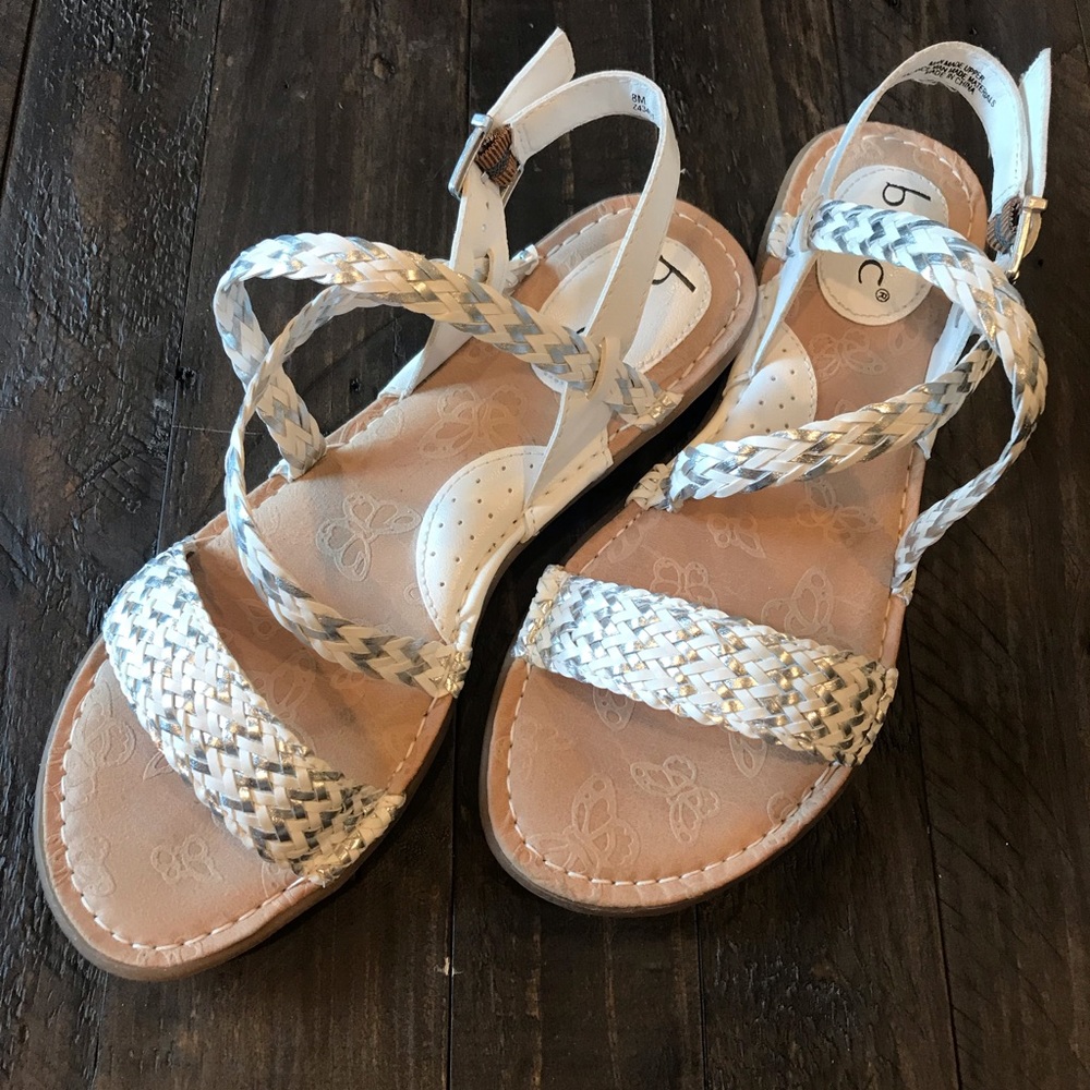 B.O.C. Strappy Sandals